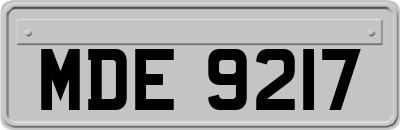 MDE9217