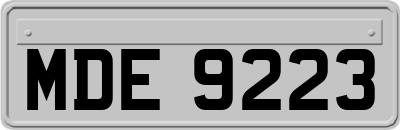 MDE9223