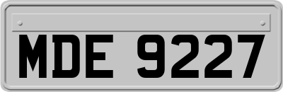 MDE9227