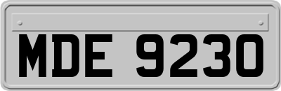 MDE9230