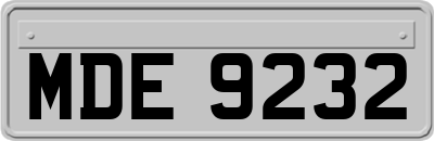 MDE9232