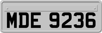 MDE9236