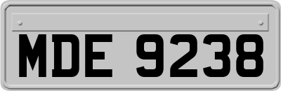 MDE9238