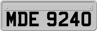 MDE9240