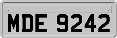 MDE9242