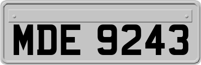MDE9243