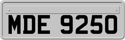 MDE9250