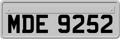 MDE9252