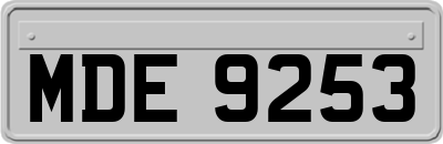 MDE9253