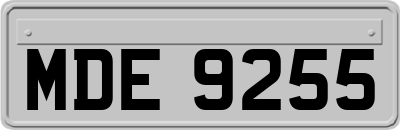 MDE9255