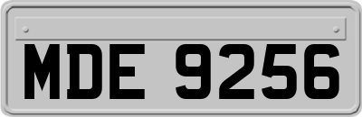 MDE9256