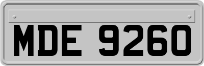 MDE9260