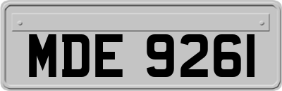 MDE9261