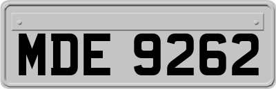 MDE9262