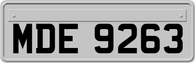 MDE9263