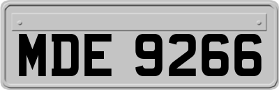 MDE9266