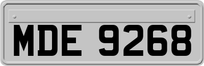 MDE9268