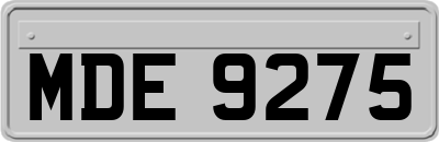 MDE9275