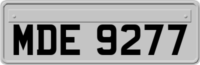 MDE9277