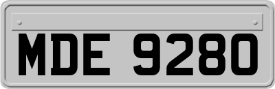 MDE9280
