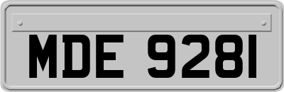 MDE9281