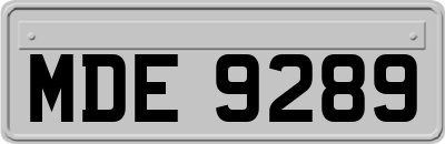 MDE9289