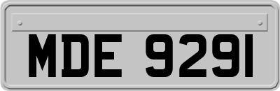 MDE9291