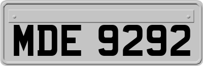 MDE9292