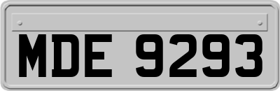 MDE9293