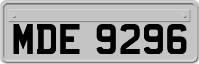MDE9296