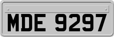 MDE9297