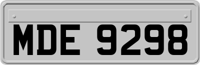 MDE9298