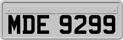 MDE9299