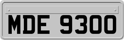 MDE9300