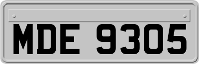 MDE9305