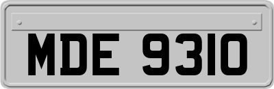 MDE9310