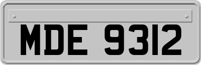 MDE9312