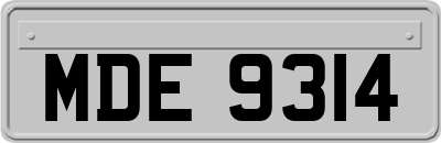 MDE9314