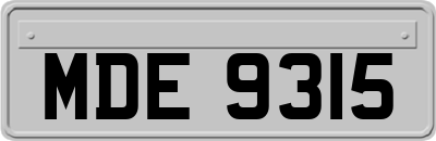 MDE9315