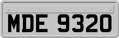 MDE9320