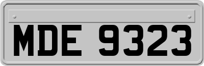 MDE9323