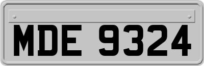 MDE9324