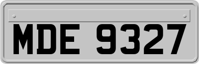 MDE9327