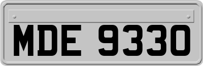 MDE9330