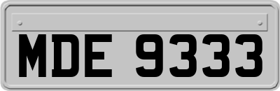 MDE9333