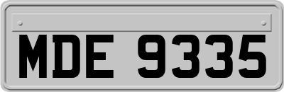 MDE9335
