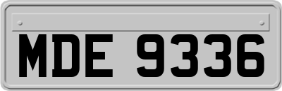 MDE9336