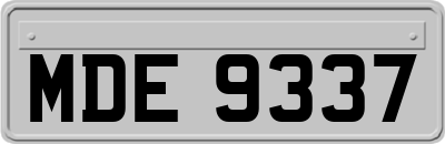 MDE9337