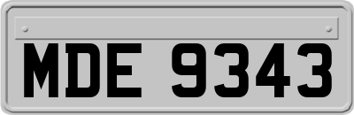 MDE9343
