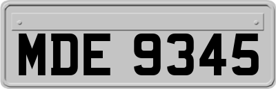 MDE9345